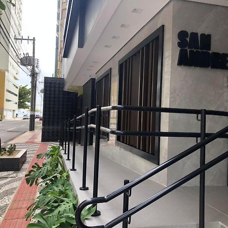 Balneario Camboriu Barra Sul Apartment ภายนอก รูปภาพ