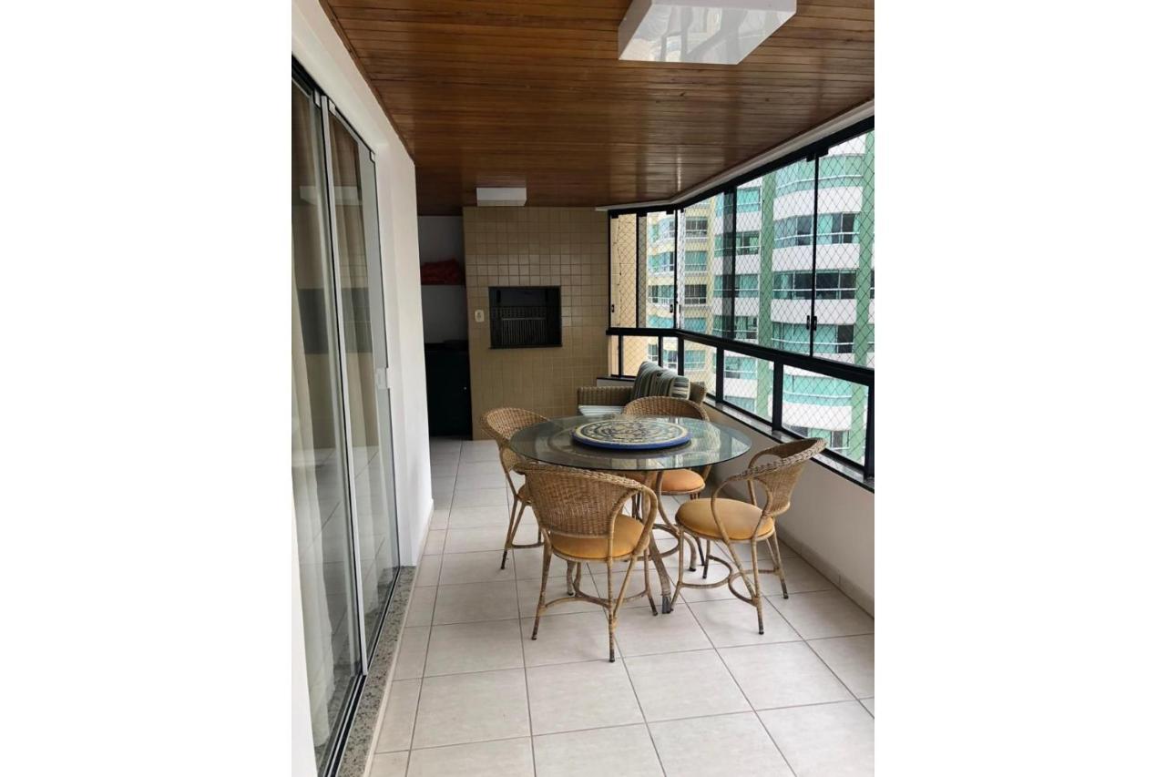 Balneario Camboriu Barra Sul Apartment ภายนอก รูปภาพ